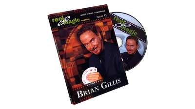 Reel Magic Episode 41 (Brian Gillis) Kozmomagic Inc. bei Deinparadies.ch