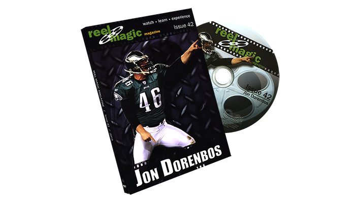 Reel Magic Episode 42 (John Borenbos) Kozmomagic Inc. bei Deinparadies.ch