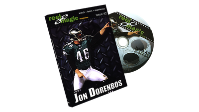 Reel Magic Episode 42 (John Borenbos) Kozmomagic Inc. bei Deinparadies.ch