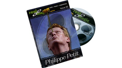 Reel Magic Episode 45 (Philippe Petit) Kozmomagic Inc. bei Deinparadies.ch
