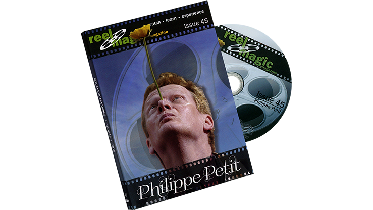 Reel Magic Episode 45 (Philippe Petit) Kozmomagic Inc. bei Deinparadies.ch