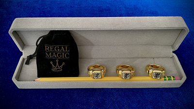 Regal Rings | David Regal Blue Bikes Prods - David Regal bei Deinparadies.ch