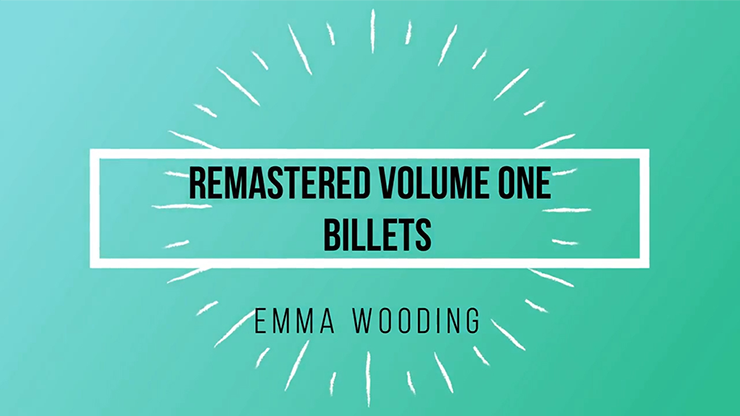 Remastered Volume One Billets by Emma Wooding - ebook Sam Wooding bei Deinparadies.ch