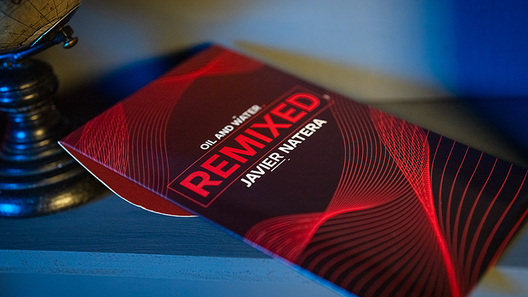 Remixed; Javier Natera's Oil and Water-Murphy's Magic Productions-Deinparadies.ch