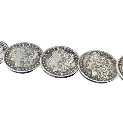 Replica Morgan Dollar 5 Coin Set | N2G N2G bei Deinparadies.ch