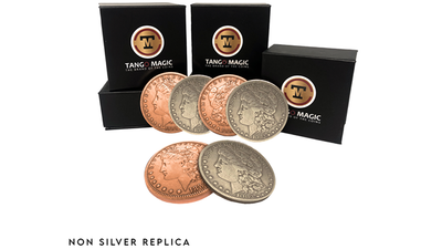 Replica Morgan Hopping Half | Tango Magic Tango Magic bei Deinparadies.ch