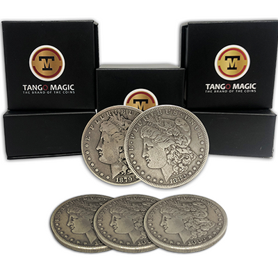 Replica Morgan TUC und 3 Münzen | Tango Magic Tango Magic bei Deinparadies.ch