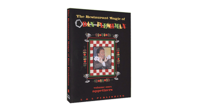 Restaurant Magic Volume 1 by Dan Fleshman - Video Download Murphy's Magic bei Deinparadies.ch