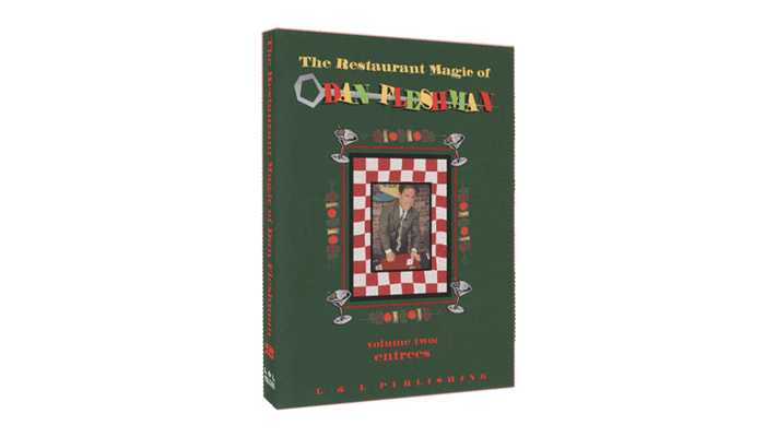 Restaurant Magic Volume 2 by Dan Fleshman - Video Download Murphy's Magic bei Deinparadies.ch