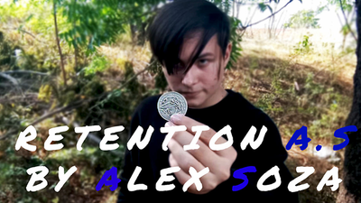 Retention A.S by Alex Soza - Video Download Alex Andrès Soza Espinoza bei Deinparadies.ch