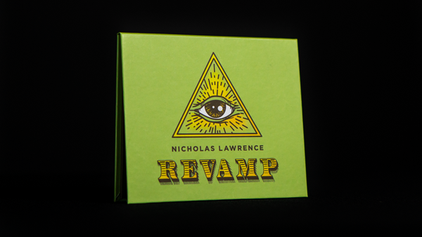 Revamp | Nicholas Lawrence-Penguin Magic-Deinparadies.ch
