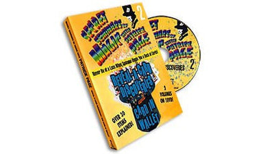 Reveal-A-Card / Card in Wallet by Patrick Page - Volume 2 - Video Download Murphy's Magic bei Deinparadies.ch