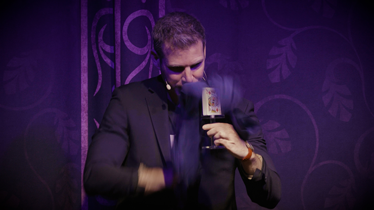 Reverse Logic | Joshua Jay-Vanishing Inc.-Deinparadies.ch