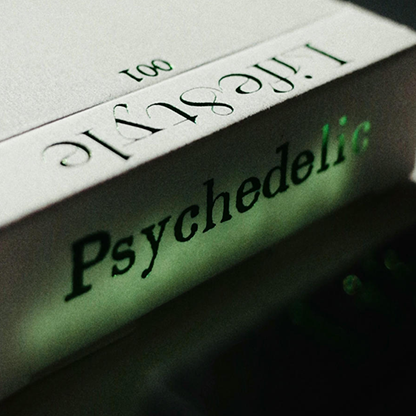Reviver Playing Cards (Psychedelic) | Bacon Magic-Bacon Magic-Deinparadies.ch