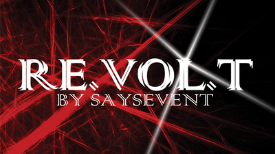 Revolt by SaysevenT - Video Download SaysevenT bei Deinparadies.ch