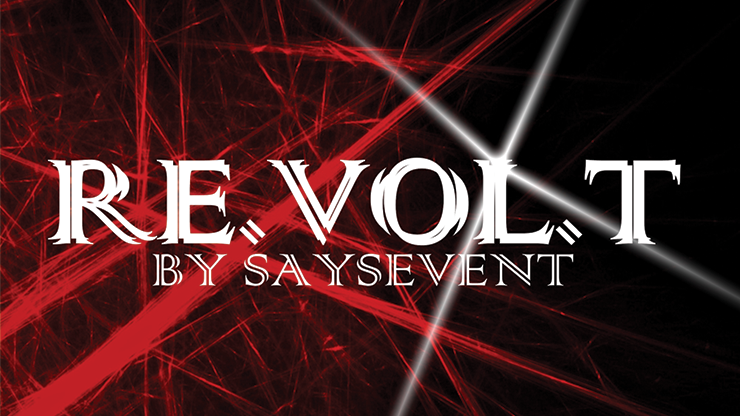 Revolt by SaysevenT - Video Download SaysevenT bei Deinparadies.ch