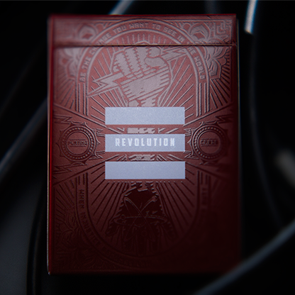Revolution Playing Cards Murphy's Magic bei Deinparadies.ch