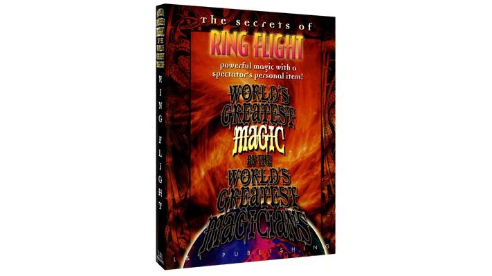 Ring Flight (World's Greatest Magic) - Video Download Murphy's Magic bei Deinparadies.ch