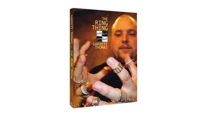 Ring Thing by Garrett Thomas - Video Download Murphy's Magic bei Deinparadies.ch