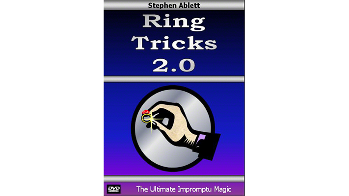 Ring Tricks 2.0 by Stephen Ablett - Video Download Stephen Ablett bei Deinparadies.ch