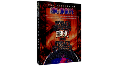 Ring on Rope (World's Greatest Magic) - Video Download Murphy's Magic bei Deinparadies.ch
