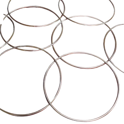 Ringspiel de Luxe aus Edelstahl | ø26cm-Future Magic-Deinparadies.ch