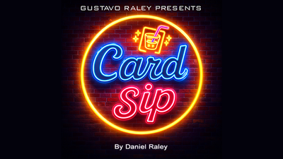 Rising Card Sip (Blue) | Gustavo Raley-Richard Laffite Entertainment Group-Deinparadies.ch