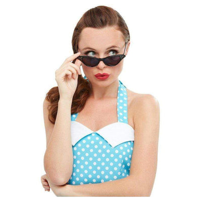 Rock & Roll Brille Smiffys bei Deinparadies.ch