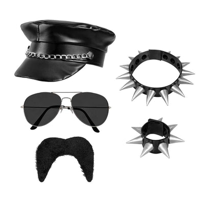 Rocker Partyset mit Mütze Boland bei Deinparadies.ch