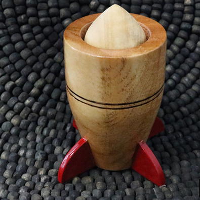 Rocket Challenge | Mr. Magic-The Essel Magic-Deinparadies.ch