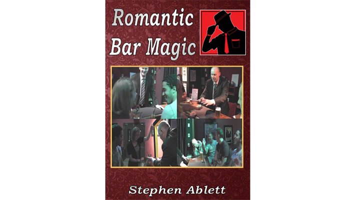 Romantic Bar Magic Vol 2 by Stephen Ablett - Video Download Stephen Ablett bei Deinparadies.ch