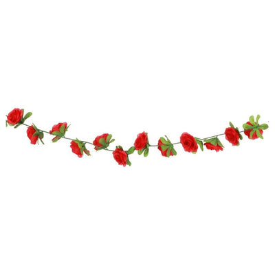 Rosenkette Girlande | 220cm-Chaks-Deinparadies.ch