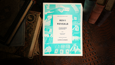 Rovi Reveals by Lewis Ganson Ed Meredith bei Deinparadies.ch