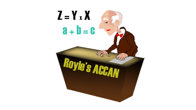 Royal's ACAAN "Berglas Style" by Jonathan Royle - Mixed Media Download Jonathan Royle bei Deinparadies.ch