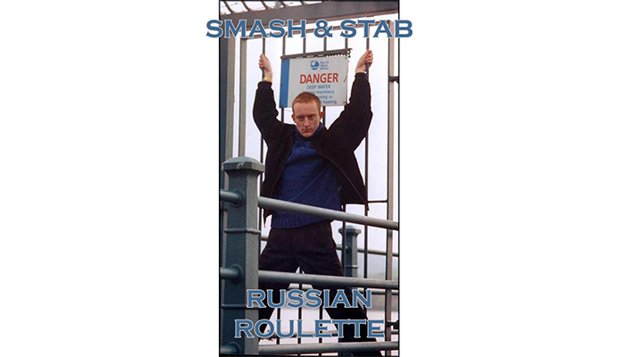 Royle's Smash & Stab by Jonathan Royle - Video/Book Download Jonathan Royle bei Deinparadies.ch