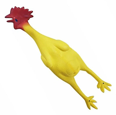 Rubber Chicken Gag-Smiffys-Deinparadies.ch