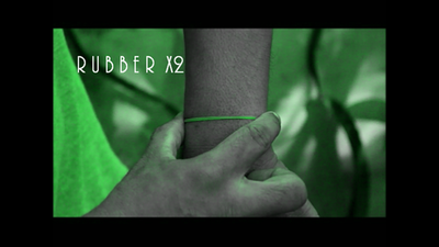 Rubber X2 by Arnel Renegado - Video Download ARNEL L. RENEGADO bei Deinparadies.ch
