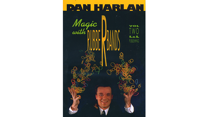 Rubberband Vol #2 by Dan Harlan - Video Download - Murphys
