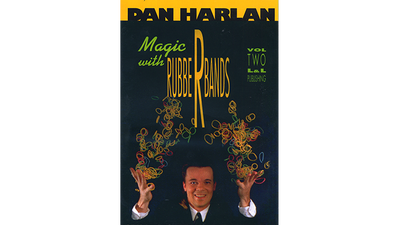 Rubberband Vol #2 by Dan Harlan - Video Download - Murphys