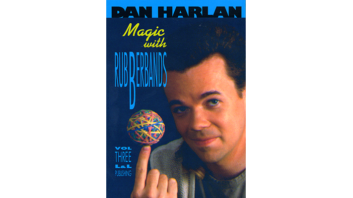 Rubberband Vol#3 by Dan Harlan - Video Download - Murphys