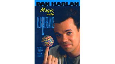 Rubberband Vol#3 by Dan Harlan - Video Download - Murphys
