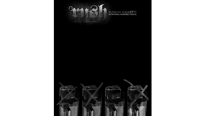 Rush: Close Up Russian Roulette by Dee Christopher - ebook Dee Christopher bei Deinparadies.ch