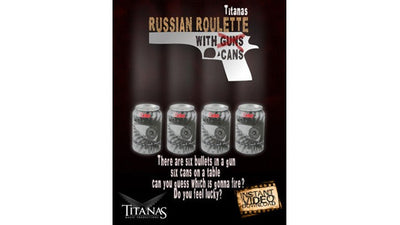 Russian Roulette with Cans by Titanas - Video Download Titanas bei Deinparadies.ch