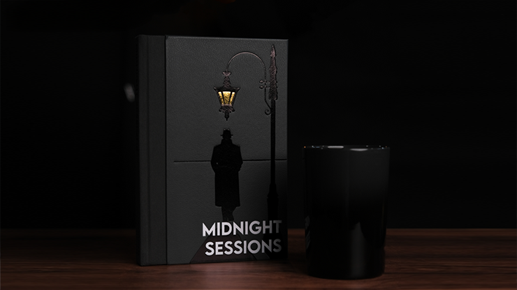 Ryan Schlutz Presents Midnight Sessions (Deluxe Edition) | Unnamed Magician-Ryan Schlutz-Deinparadies.ch