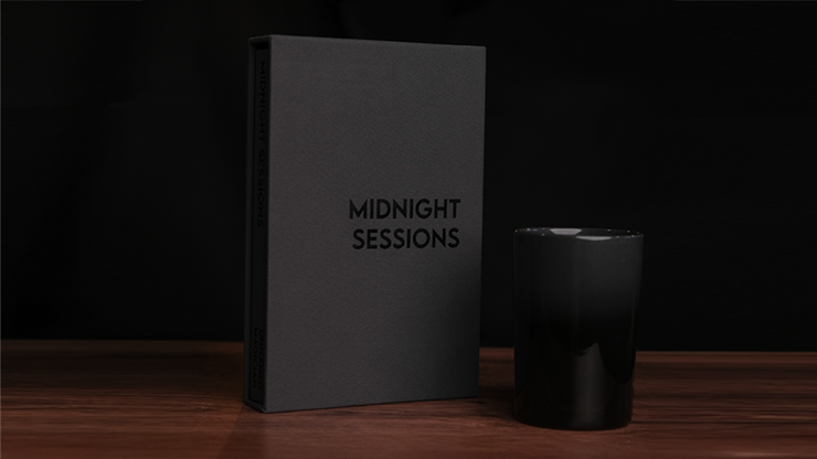 Ryan Schlutz Presents Midnight Sessions (Deluxe Edition) | Unnamed Magician-Ryan Schlutz-Deinparadies.ch