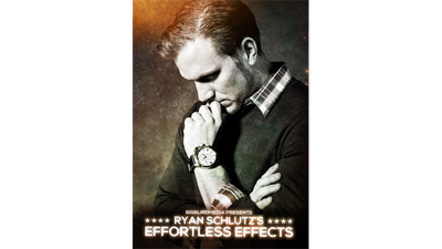 Ryan Schlutz's Effortless Effects by Big Blind Media - Video Download Big Blind Media bei Deinparadies.ch
