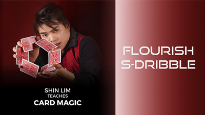 S-Dribble Flourish by Shin Lim (Single Trick) - Video Download Superhumanz bei Deinparadies.ch