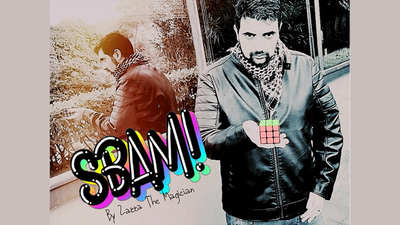 SBAM by Zazza The Magician - Video Download Nicola Lazzarini bei Deinparadies.ch