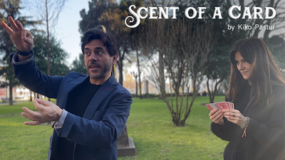 SCENT OF A CARD | Kiko Pastur & Invisible Compass - Video Download Invisible Compass bei Deinparadies.ch