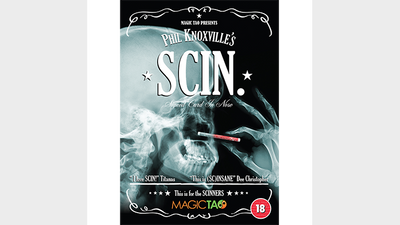 SCIN (Gimmick) by Phil Knoxville Magic Tao bei Deinparadies.ch